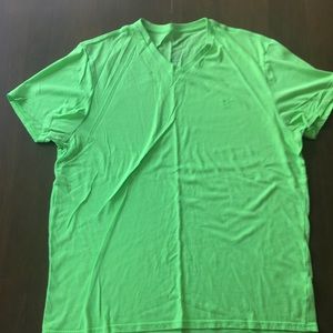 American Eagle Legend T XXL Neon Green